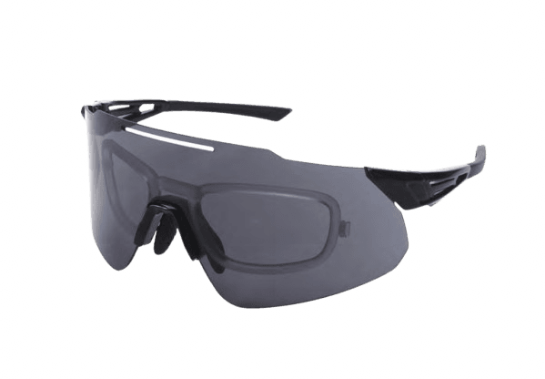 AirGlide Minimalist Black